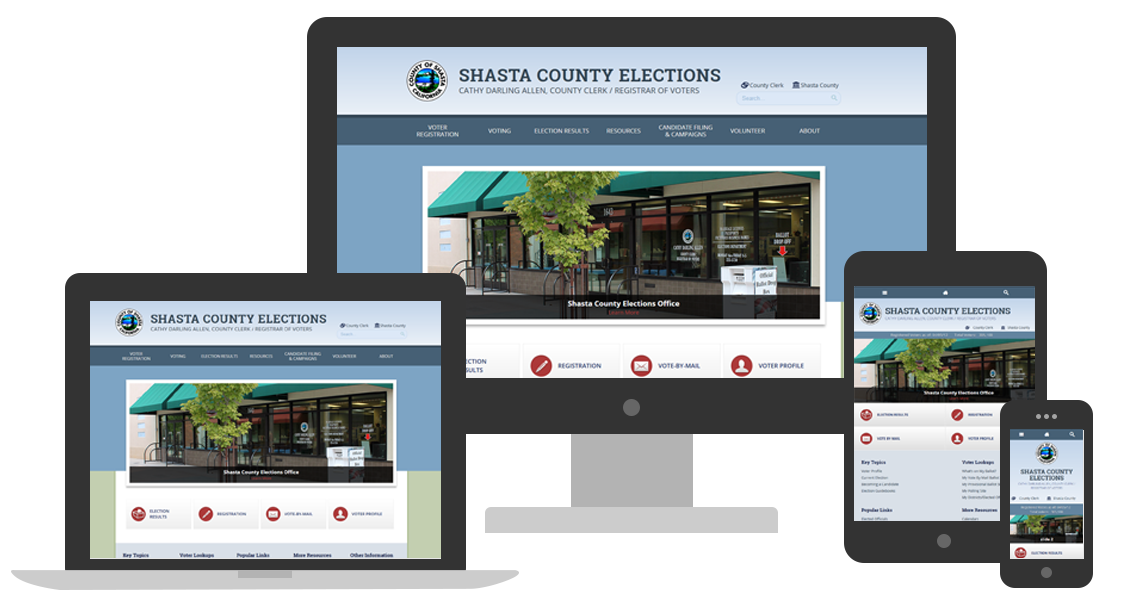 Shasta County Elections